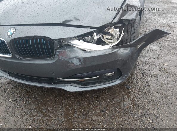 WBA8E1C36HA159348 2017 BMW 3 SERIES Gray 