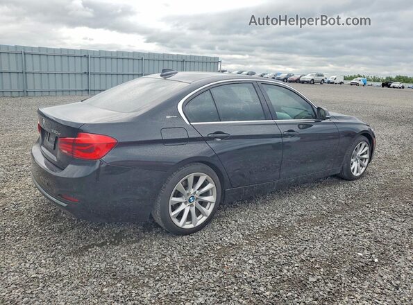WBA8E1C56GK478534 2016 BMW OTHER Black Rear right