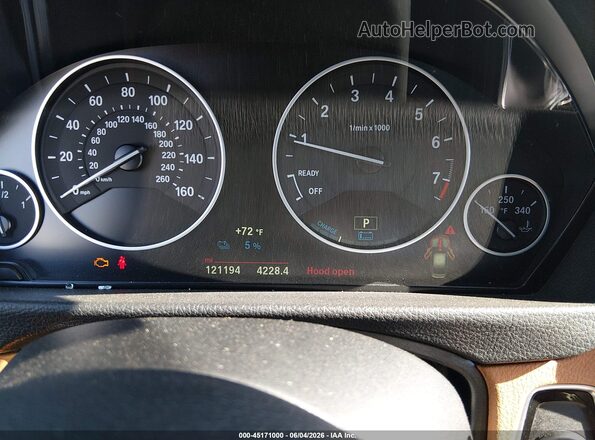 WBA8E1C57JA178076 2018 BMW 3 SERIES White Вид задніх сидінь