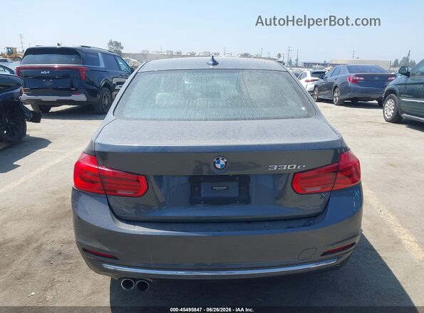 WBA8E1C5XJA755974 2018 BMW 3 SERIES Black 