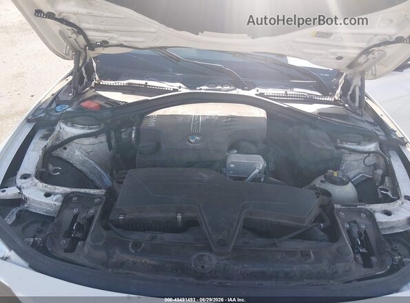 WBA8E1G33HNU18560 2017 BMW 3 SERIES Белый Вид сзади