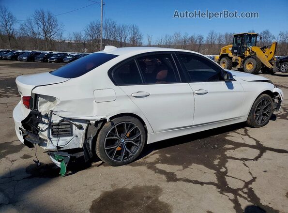 WBA8E1G34HNU18650 2017 BMW OTHER Белый 
