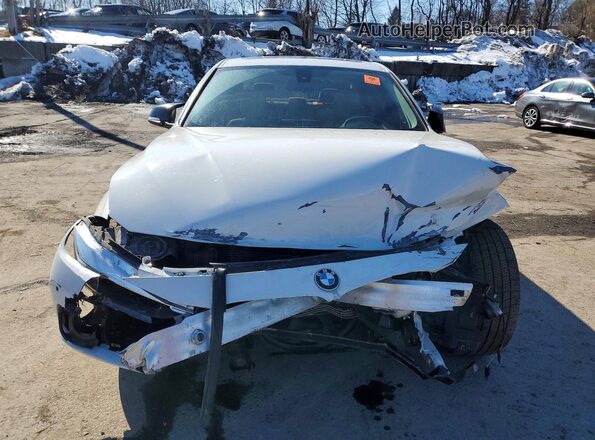 WBA8E1G34HNU18650 2017 BMW OTHER Белый 