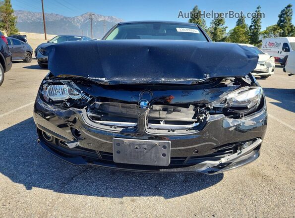 WBA8E1G3XHNU16272 2017 BMW OTHER Black 