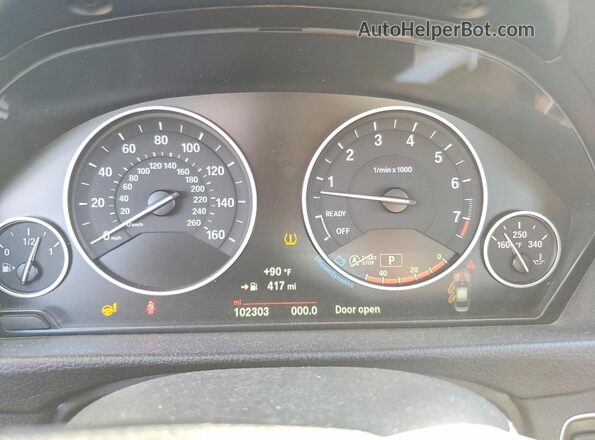 WBA8E1G52HNU13920 2017 BMW 7 SERIES Silver 