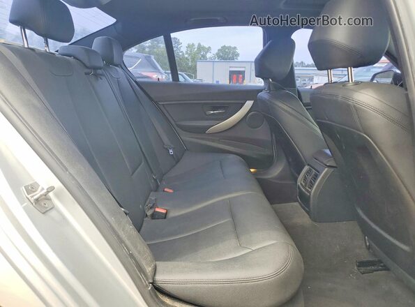 WBA8E1G53GNU10197 2016 BMW 7 SERIES Silver 