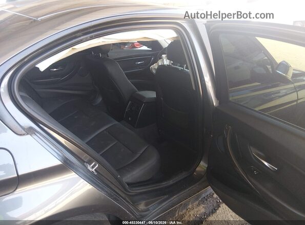 WBA8E1G55HNU14723 2017 BMW 3 SERIES Gray Вид наклейки з VIN-кодом