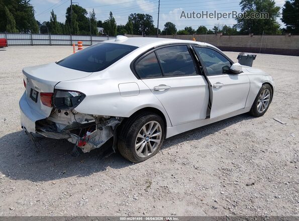 WBA8E1G56HNU15315 2017 BMW 3 SERIES White Rear right