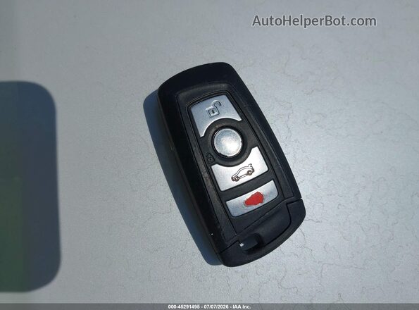 WBA8E1G56HNU15315 2017 BMW 3 SERIES White Dashboard view