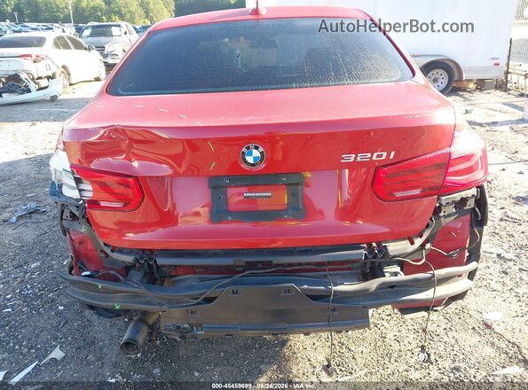 WBA8E1G57GNT36010 2016 BMW 3 SERIES Red 