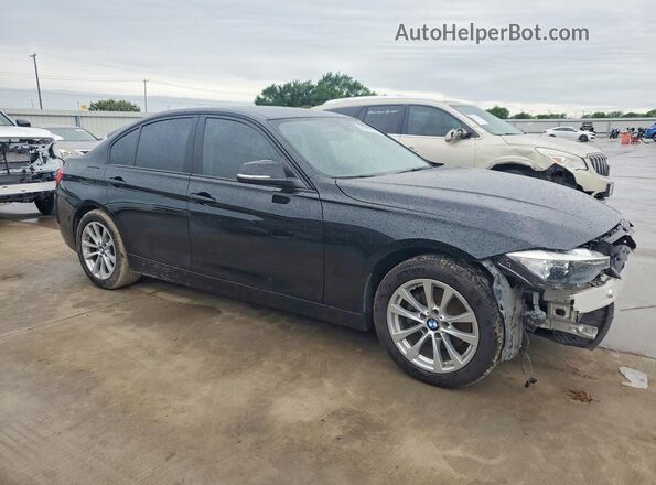 WBA8E1G58GNT99231 2016 BMW OTHER Черный Передняя правая четверть
