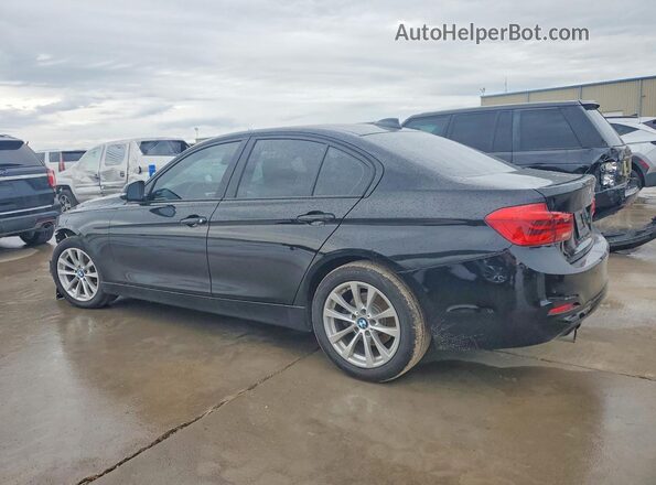 WBA8E1G58GNT99231 2016 BMW OTHER Черный Задняя левая четверть