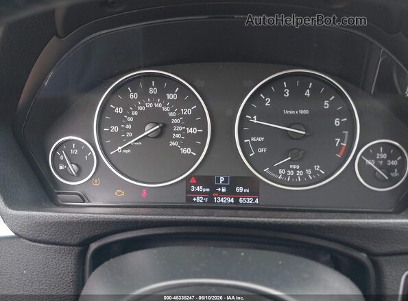 WBA8E1G58GNT99665 2016 BMW 7 SERIES Silver Вид задніх сидінь