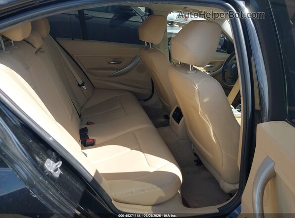 WBA8E1G5XGNT38382 2016 BMW 3 SERIES Black VIN sticker view