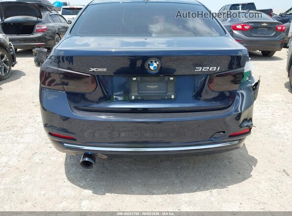 WBA8E3C52GK503179 2016 BMW 3 SERIES Dark Blue 