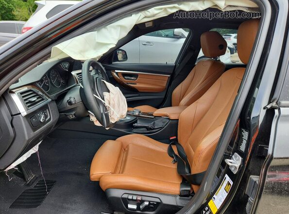 WBA8E3C54GK504673 2016 BMW 7 SERIES Black 