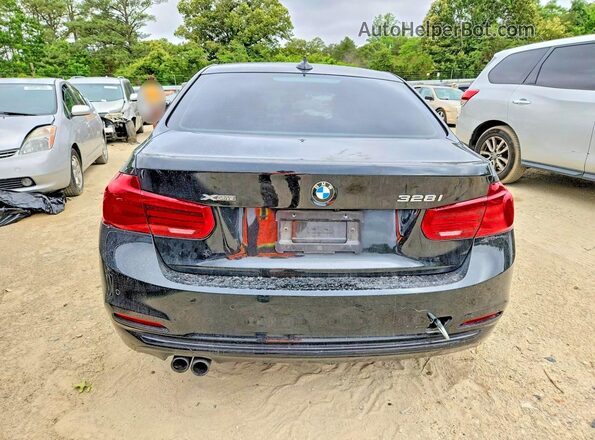 WBA8E3C54GK504673 2016 BMW 7 SERIES Black 