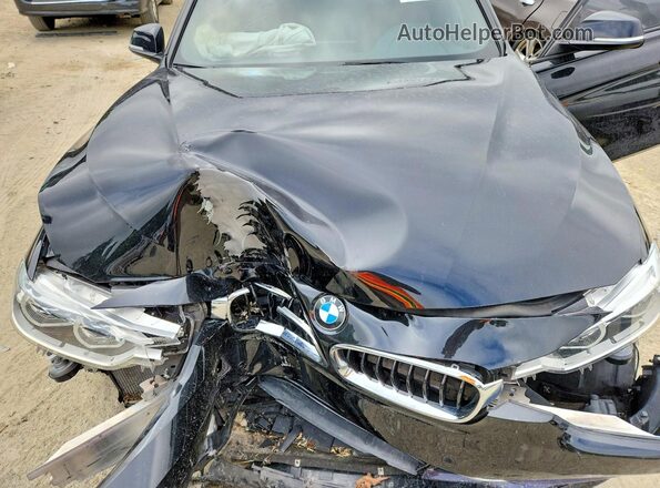 WBA8E3C54GK504673 2016 BMW 7 SERIES Black 