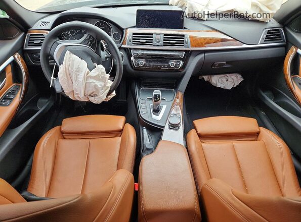 WBA8E3C54GK504673 2016 BMW 7 SERIES Black 