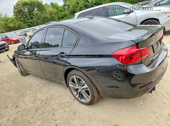 WBA8E3C54GK504673 2016 BMW 7 SERIES Black 