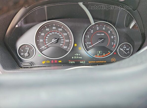 WBA8E3C54GK504673 2016 BMW 7 SERIES Black 