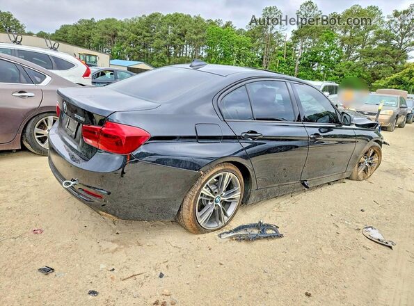 WBA8E3C54GK504673 2016 BMW 7 SERIES Black 