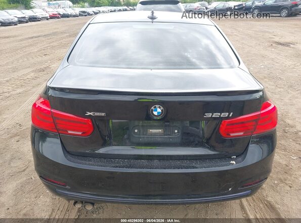 WBA8E3C55GK501751 2016 BMW 3 SERIES Black 