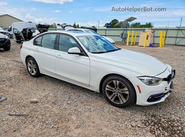 WBA8E3C5XGK500725 2016 BMW OTHER White 