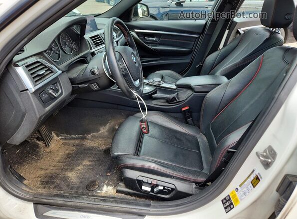WBA8E3C5XGK500725 2016 BMW OTHER White 