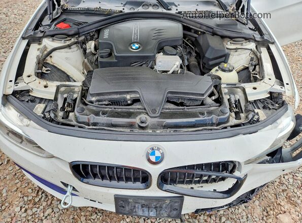 WBA8E3C5XGK500725 2016 BMW OTHER White 