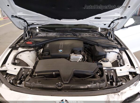 WBA8E3G53GNT74958 2016 BMW 3 SERIES Белый Вид сзади