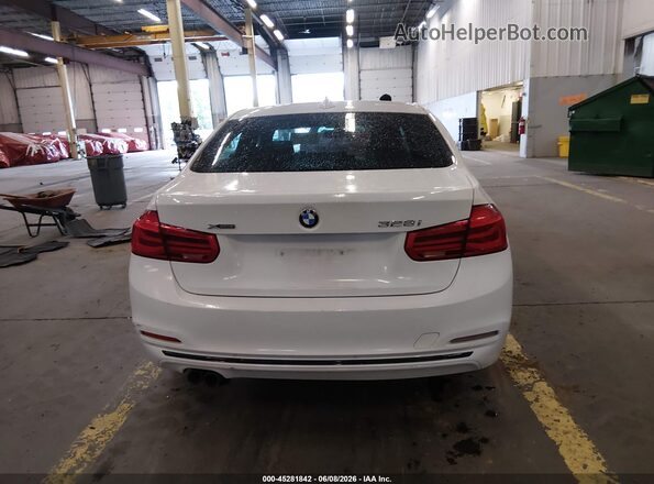 WBA8E3G53GNT74958 2016 BMW 3 SERIES Белый 