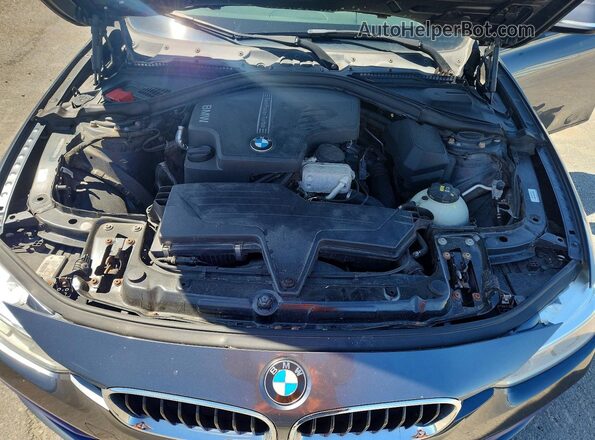 WBA8E3G53GNT79044 2016 BMW OTHER Silver 