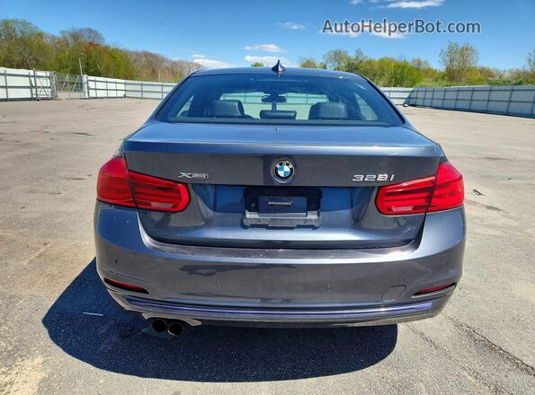 WBA8E3G53GNT79044 2016 BMW OTHER Silver 
