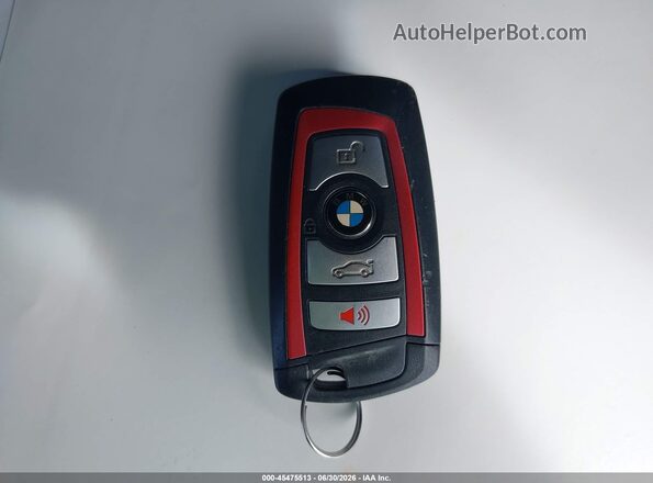 WBA8E3G54GNT77559 2016 BMW 3 SERIES White წინა პანელის ხედი