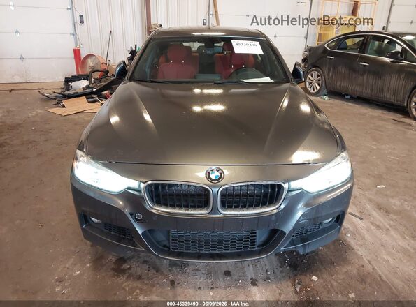 WBA8E3G56GNT76722 2016 BMW 7 SERIES Gray ხელსაწყოთა პანელის ხედი