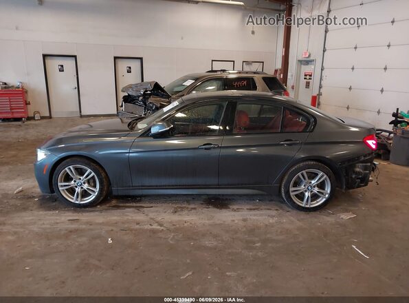 WBA8E3G56GNT76722 2016 BMW 7 SERIES Gray სალონის 360-გრადუსიანი ხედი