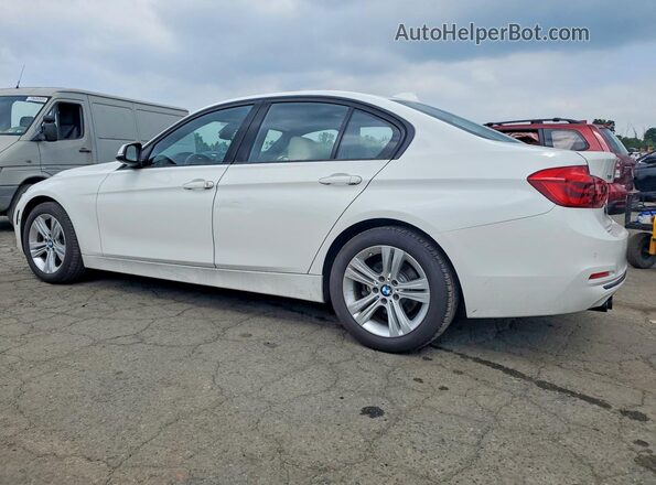 WBA8E3G59GNT77797 2016 BMW 7 SERIES White 