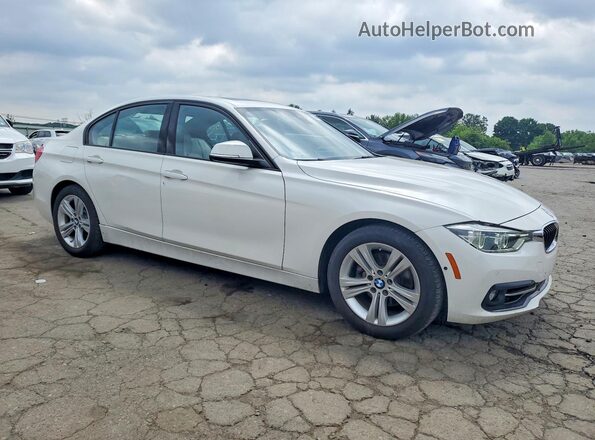 WBA8E3G59GNT77797 2016 BMW 7 SERIES White 