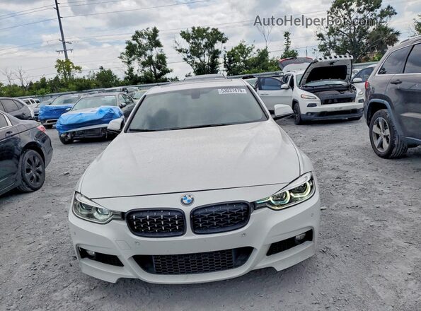 WBA8E3G59GNU03217 2016 BMW OTHER White 