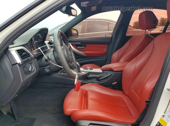 WBA8E3G59GNU03217 2016 BMW OTHER White 