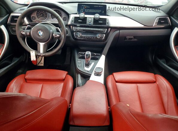 WBA8E3G59GNU03217 2016 BMW OTHER White 