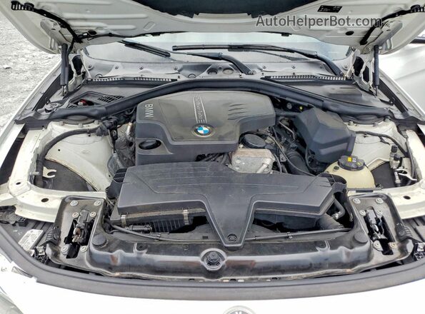 WBA8E3G59GNU03217 2016 BMW OTHER White 
