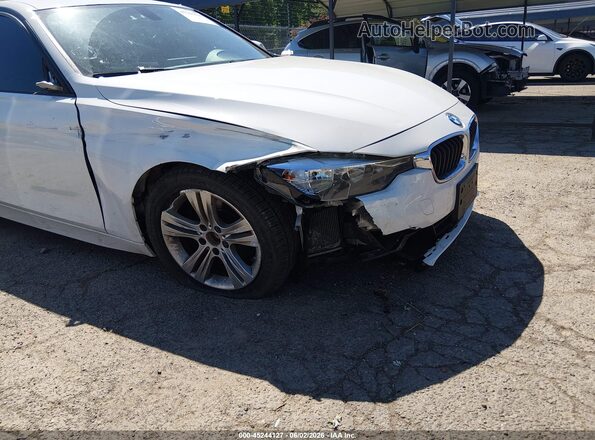 WBA8E3G59GNU03489 2016 BMW 7 SERIES White 
