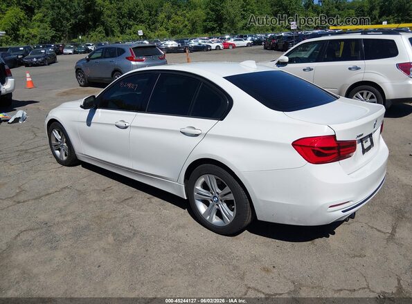 WBA8E3G59GNU03489 2016 BMW 7 SERIES White 