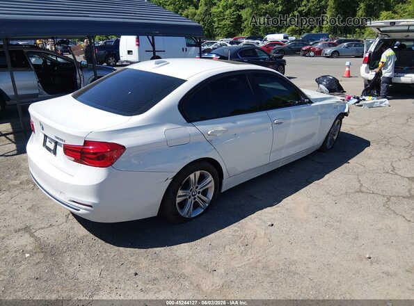 WBA8E3G59GNU03489 2016 BMW 7 SERIES White 