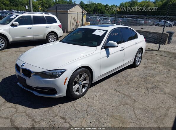 WBA8E3G59GNU03489 2016 BMW 7 SERIES White 