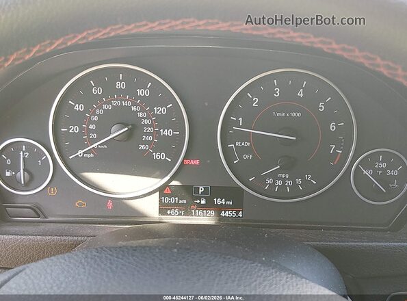 WBA8E3G59GNU03489 2016 BMW 7 SERIES White 