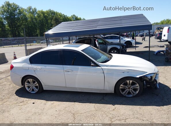 WBA8E3G59GNU03489 2016 BMW 7 SERIES White 