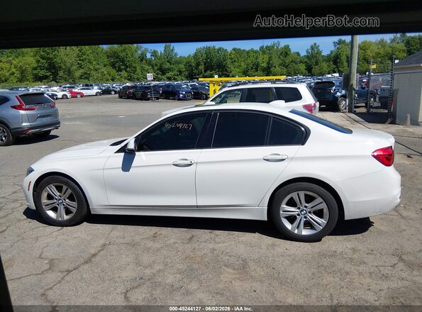WBA8E3G59GNU03489 2016 BMW 7 SERIES White 